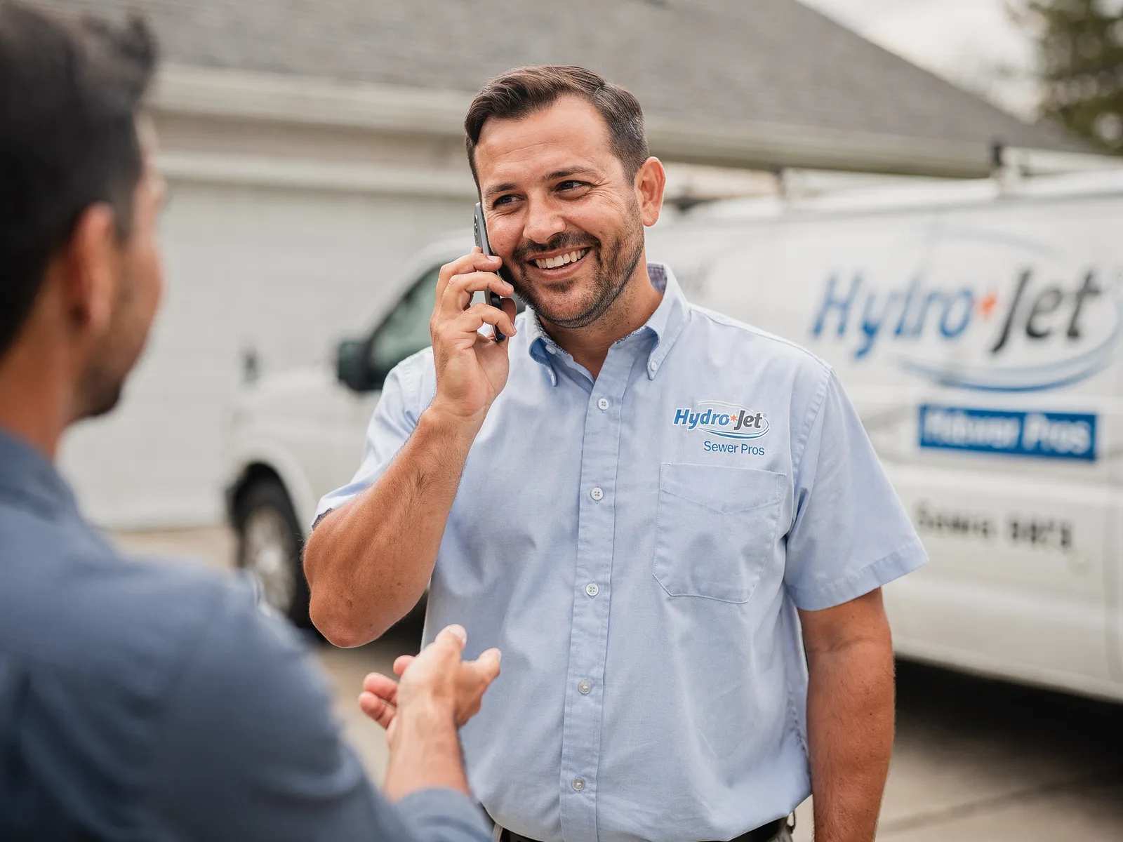 Hydro Jetting Starkweather, ND FAQs
