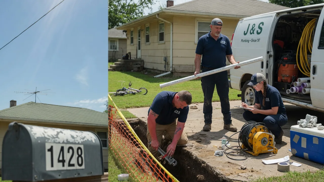 Sewer Line Repair in Starkweather, ND near me